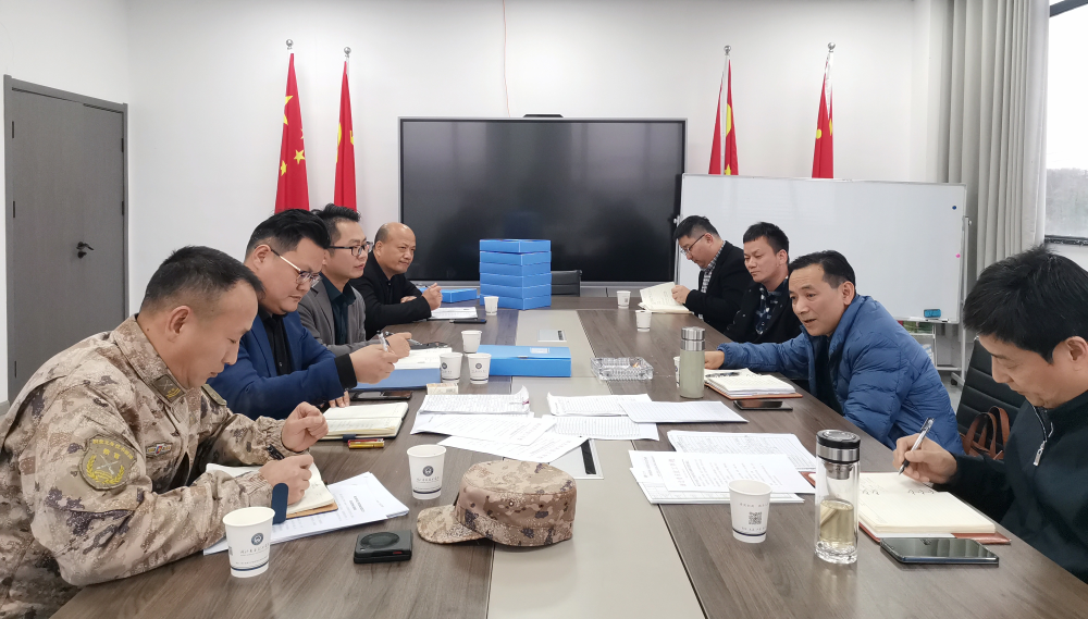 市人社局领导莅临我校安全生产工作督导